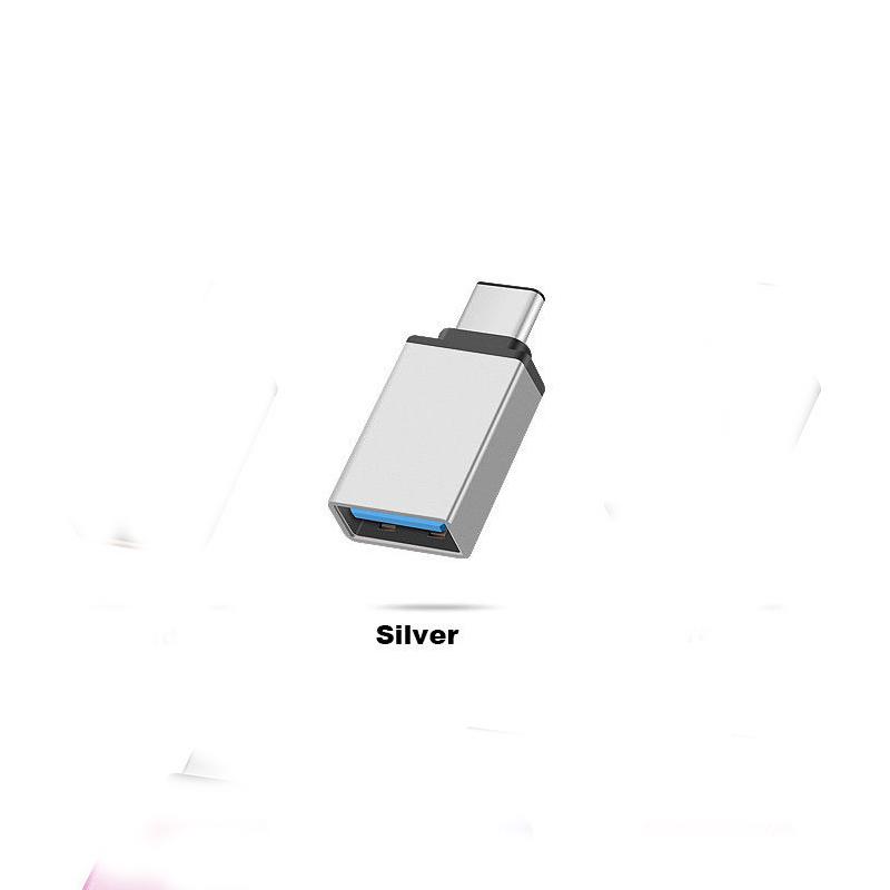 USB-C Type C 3.1 Male To USB 3.0 Type A Female Adapter Sync Data Hub OTG