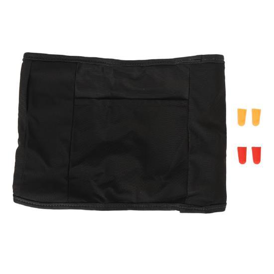 

Sleep Face Cover Comfortable Breathable Universal Sleep Eye Cover Wrap Pack for Men Women Sleeping Ice Compress Black Black