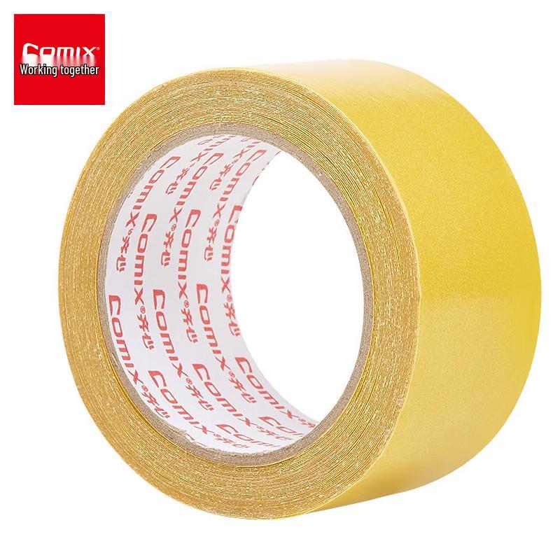 COMIX Strong Cloth Double-Sided Adhesive Tape
