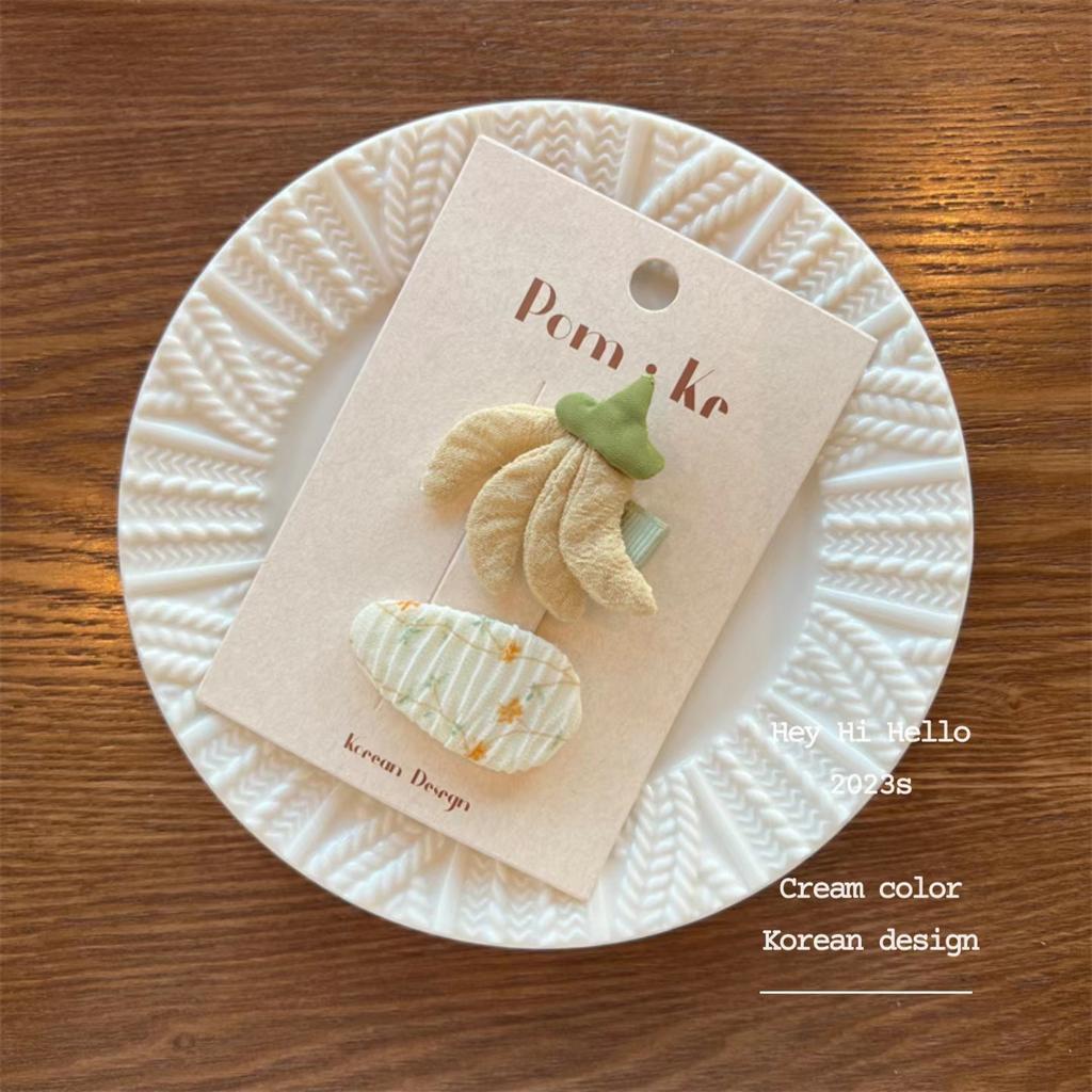 Autumn Cute Bowknot Hairpins Women Girls Kids Plaid Hair Clips Barrettes Accessories Hairclip Headdress Headwear Ornaments