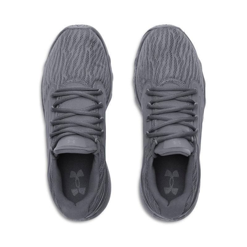 Under Armour Charged Vantage Bequeme Vielseitige Laufschuhe Herren Sneaker Grau 3026450-025