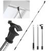 Widen The Opening Window Pole Opener Anti-slip Texture Blind Opener Pole  Loft Hatch