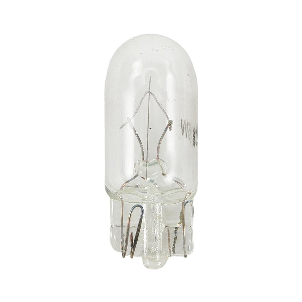 100Pcs/set 194 Clear Wedge Incandescent Instrument Panel Light/Lamp-Bulbs 3W