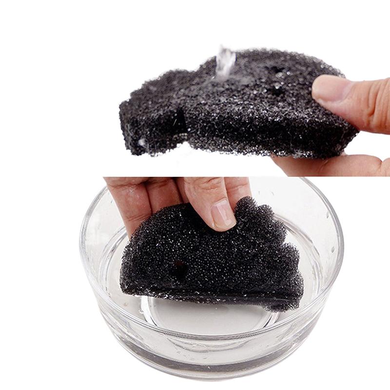 2 In 1 Pet Hair Remover Bear Shape Laundry Ball Washing Machine Lint Catcher Reusable Clothes Sofa Cat Dog Hair Cleaning Sponge
