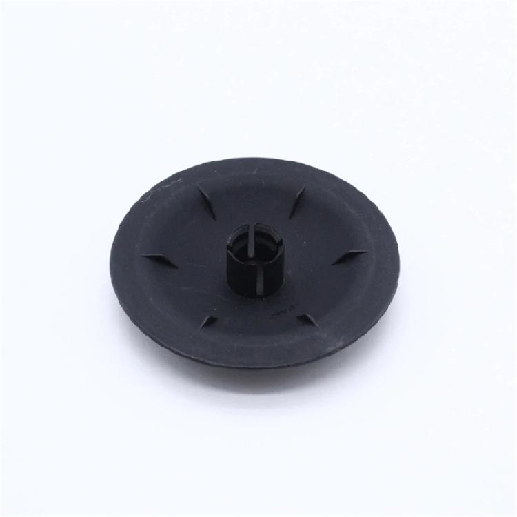 ABS Front Suspension Nut Cover Waterproof Shock Protector Cost Effective Car Repair Vehicle Accessories for Vehicle 