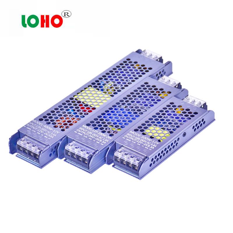 Adjustable DC Industrial Power Supply Transformer 0-260V, 2000W/1800W