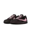 Travis Scott x Jordan Air Jordan 1 Tlumení Protiskluzové Nízké Vintage Basketbalové Boty Unisex Růžové Hnědé DM7866-202(tým-)