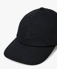 Aleumaniigseucheinji Men'S Embroidered Logo Baseball Cap_Black A414372006