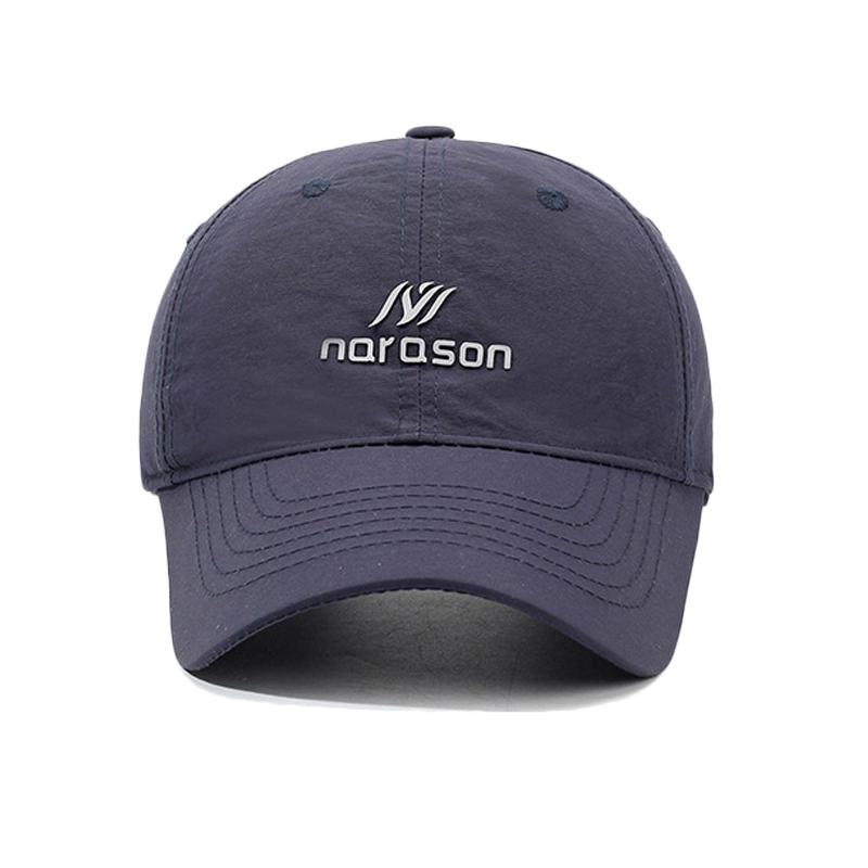 Spring Summer Thin Breathable Baseball Cap Outdoor Men's Quick-Drying Sunscreen Cap