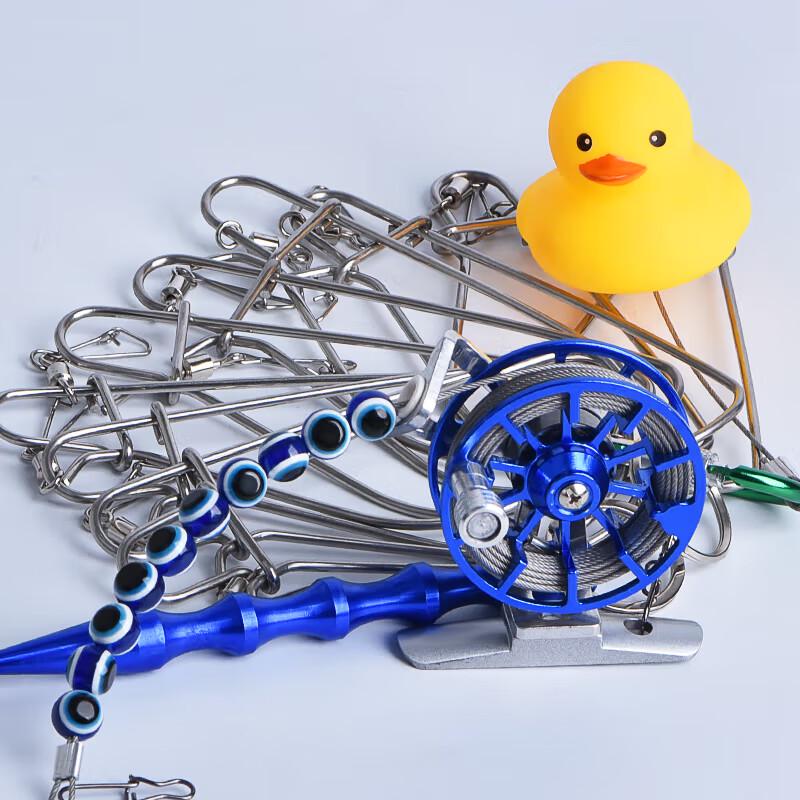 

Grsaed Fishing Live Fish Lock