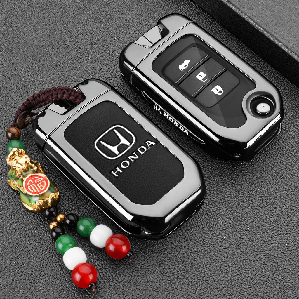 FVE1 2026 Honda CRV Keycase 23/24/26 New CRV Honor Edition Fengshang Edition Car Buckle Shell