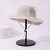 Breathable Mesh Sun Hat for Kids - Summer Protection for Girls & Boys