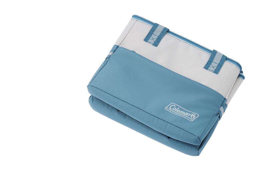 COLEMAN Daily Cooler 10L Ideal for Club and Features Antibacterial Compact and Includes an / - Camping, Picnics, Activities, Shopping. Properties,