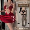 Sex Underwear Sexy Women's Summer Thin Suspender Lace Transparent Mood Inner Clothes