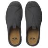Salomon Rx Slide Leather Minimalist Anti-Slip Closed-Toe Slippers Unisex Slippers Black 477511