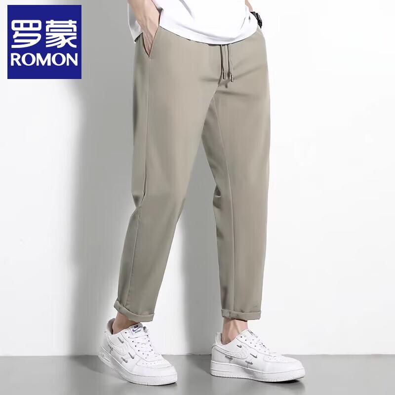Romon Men s Casual Summer Collection XXXXL