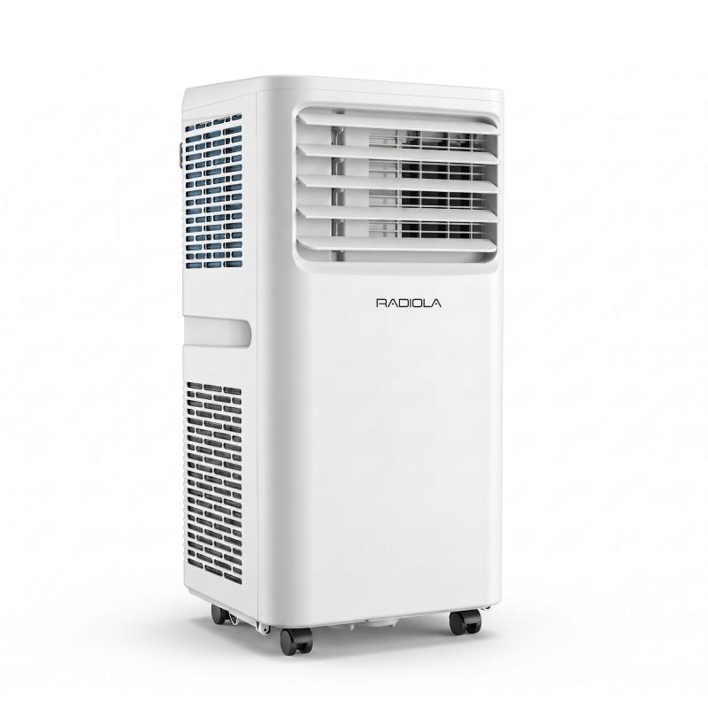 Mobile Air Conditioner - 12000 Btu - R290 - Radiola