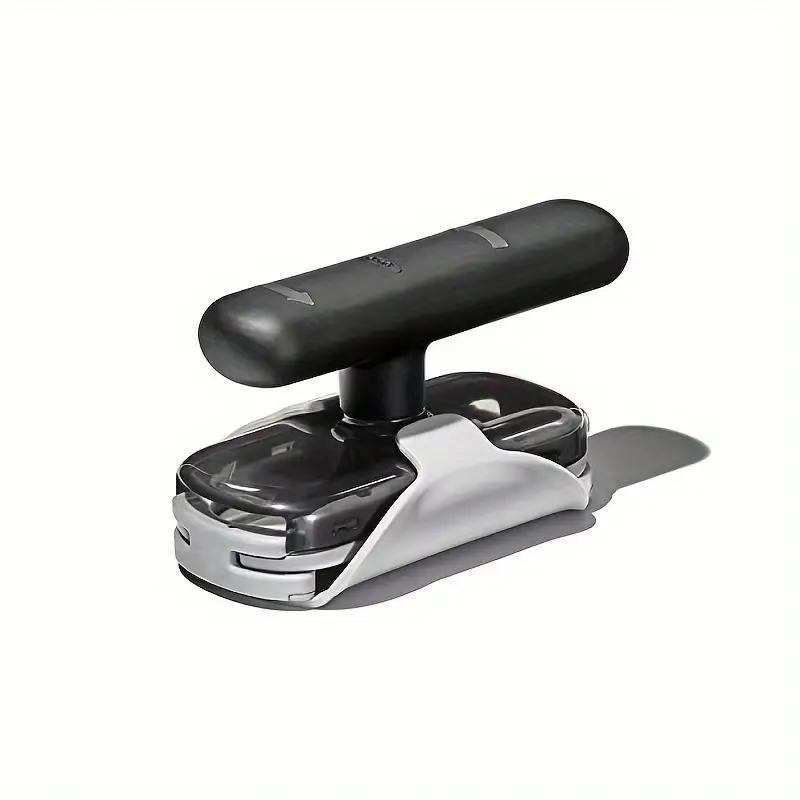 EasyOpen Multifunctional Kitchen Tool - ABS Material Manual Jar Opener, Effortless Lid Removal, Essential Handheld Can Opener