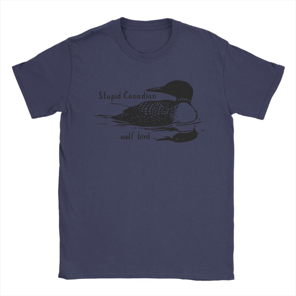Heated Rivalry Book Loon T Shirt Summer Novelty TShirts Unisexs Cotton Crewneck Oversized Top Fashion ShortSleeve YK Fun Tshirt