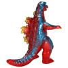 Character Content Production CCP Series Godzilla Retro Red Clear Approximately 120mm PVC Figure (CCP) Medium-Size [14th Edition] (1974) Ver.