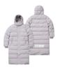 Fcmm Club Team Football Bench Long Padded Jacket 4 Colors (Type A)