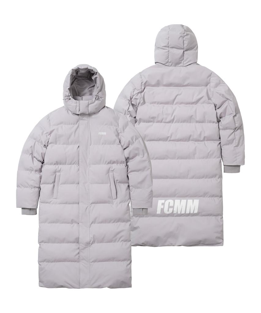 Fcmm Club Team Football Bench Long Padded Jacket 4 Colors (Type A)