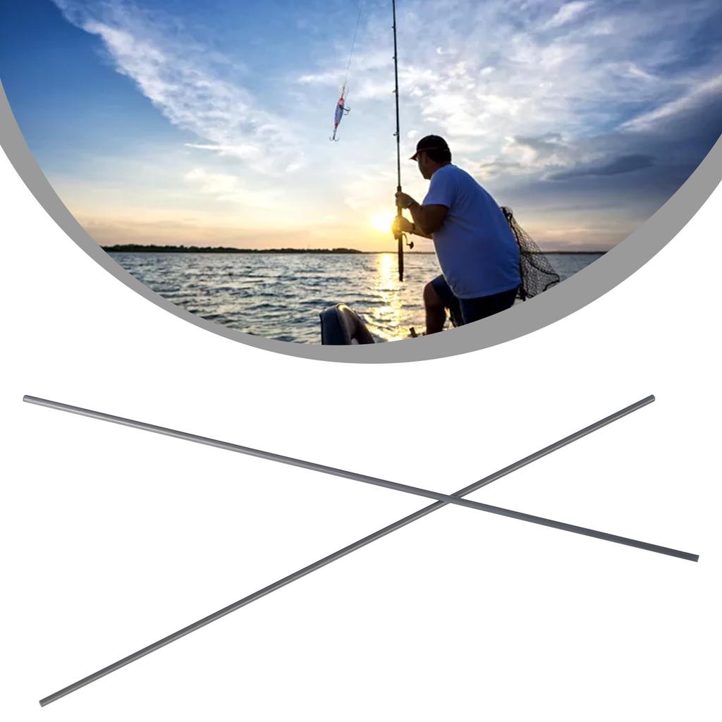 Replace For Broken Fishing Poles with Carbon Fiber Repair Kit 1mm~10mm*10cm