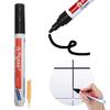 Waterproof and Mildewproof Tile Marker Repair Wall Pen  White Grout Marker Odorless Non Toxic for Tiles Floor