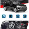 1/24 WELLY BMW X5 Alloy Car Model Diecasts Metal Toy Vehicles Car Model High Simulation Collection Childrens Gifts