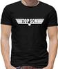 Maglietta Figlio Top - Film - Tom Cruise - Famiglia - Ragazzo - Bambino - Regalo