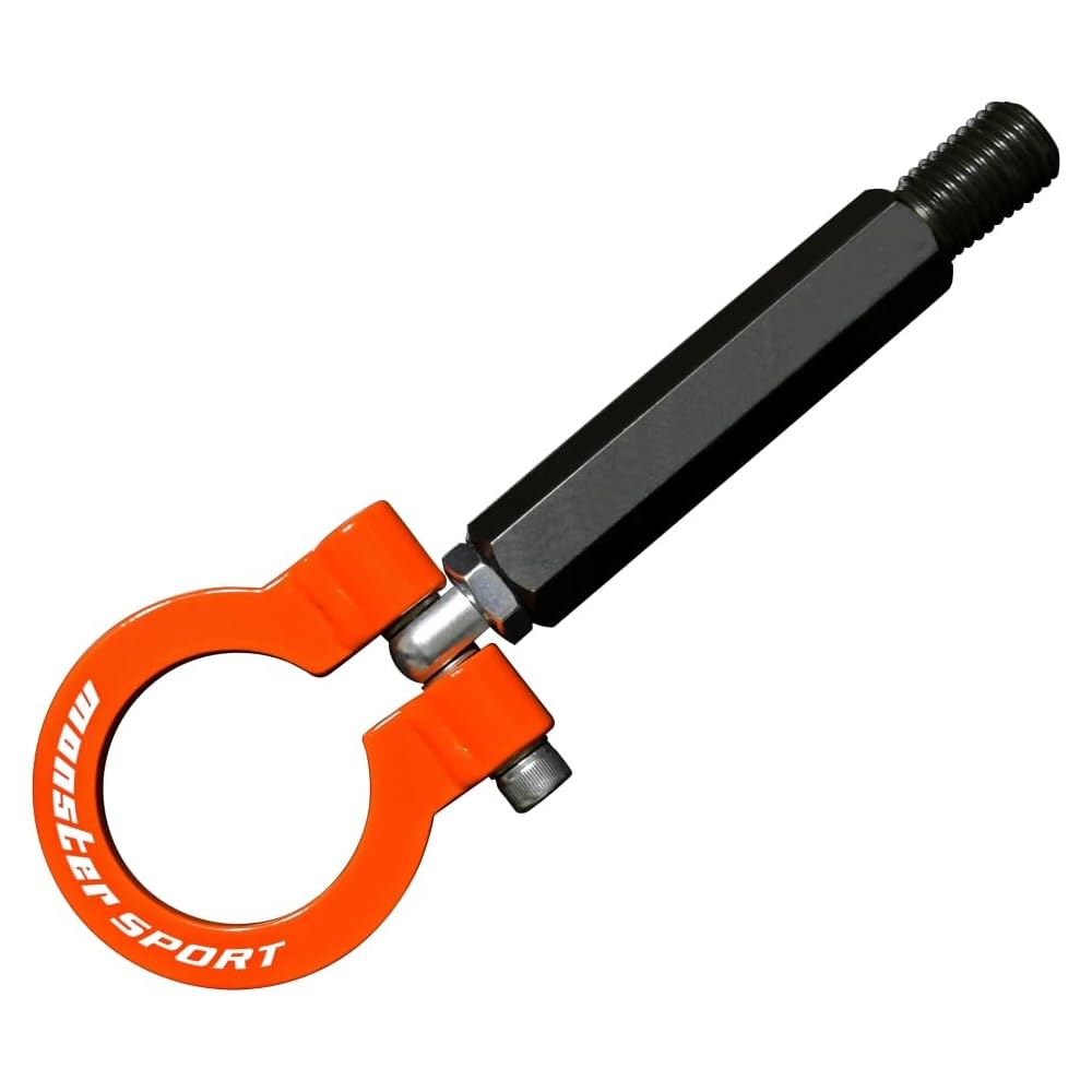 MONSTER SPORT Front Foldable Tow Hook for Suzuki Swift Sport [ZC33S]  798510-7650M