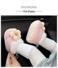 Soft Sole Baby Shoes & Socks for 6-12 Months - Velvet Lined, Non-Slip, Warm Winter Boots for Girls