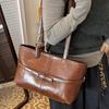 This year's popular bag women's 2025 new autumn and winter foreign fashion versatile shoulder bag large-capacity commuter tote bag