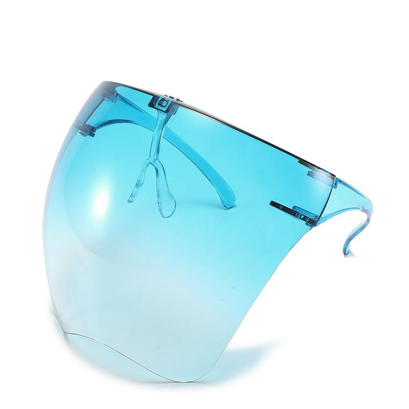 Men'S And Women'S Face Masks, Protective Glasses, Goggles, Jelly-Colored Glasses, Anti-Spray Protective Glasses, Goggles, Sunglasses.