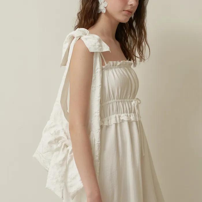 Wellrose Lace Ribbon Bag_Wellrose Bag
