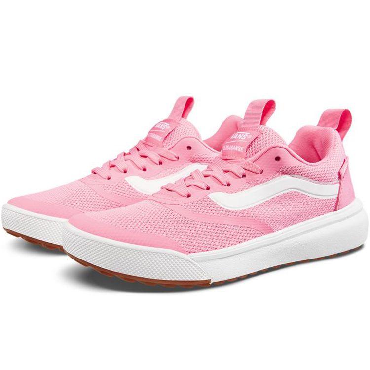 Vans Ultrarange Rapidweld Low Top Skate Shoes Women Sneakers Pink VN0A3MVUUV6