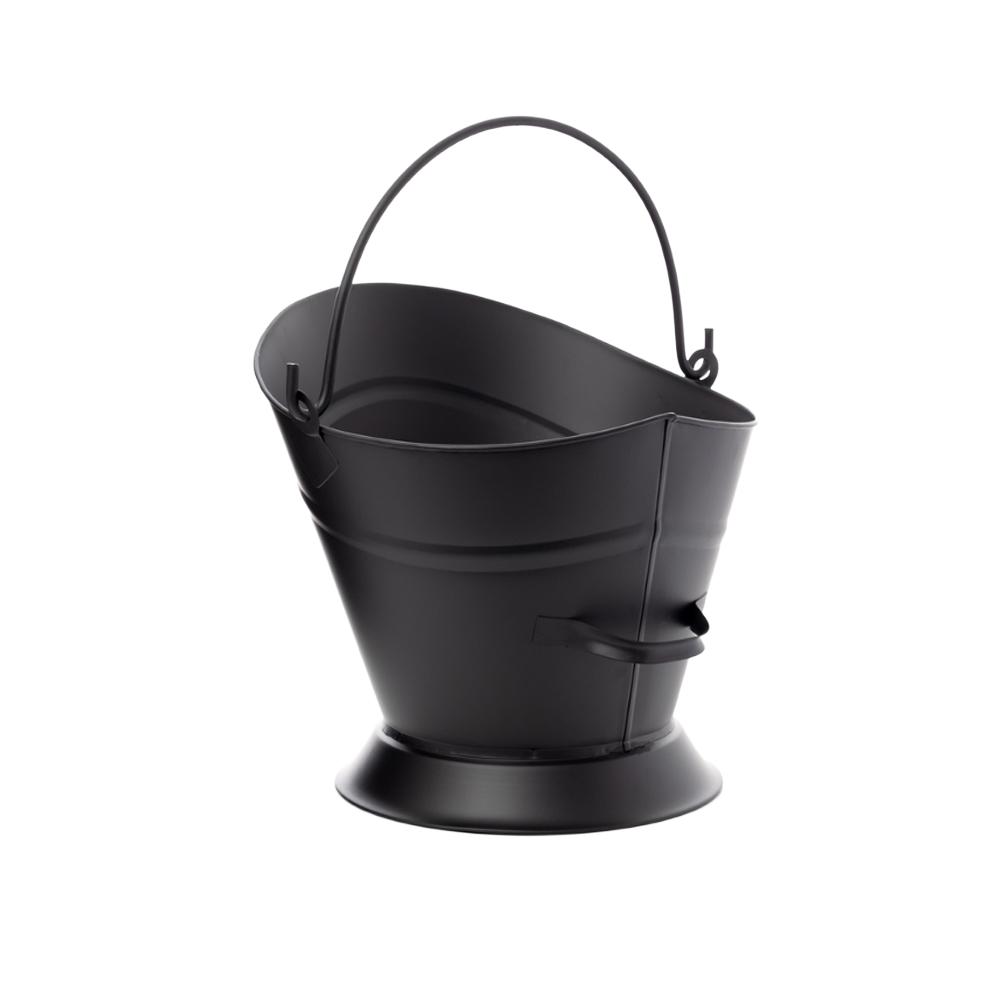 Leecroft Waterloo Bucket Black 16''