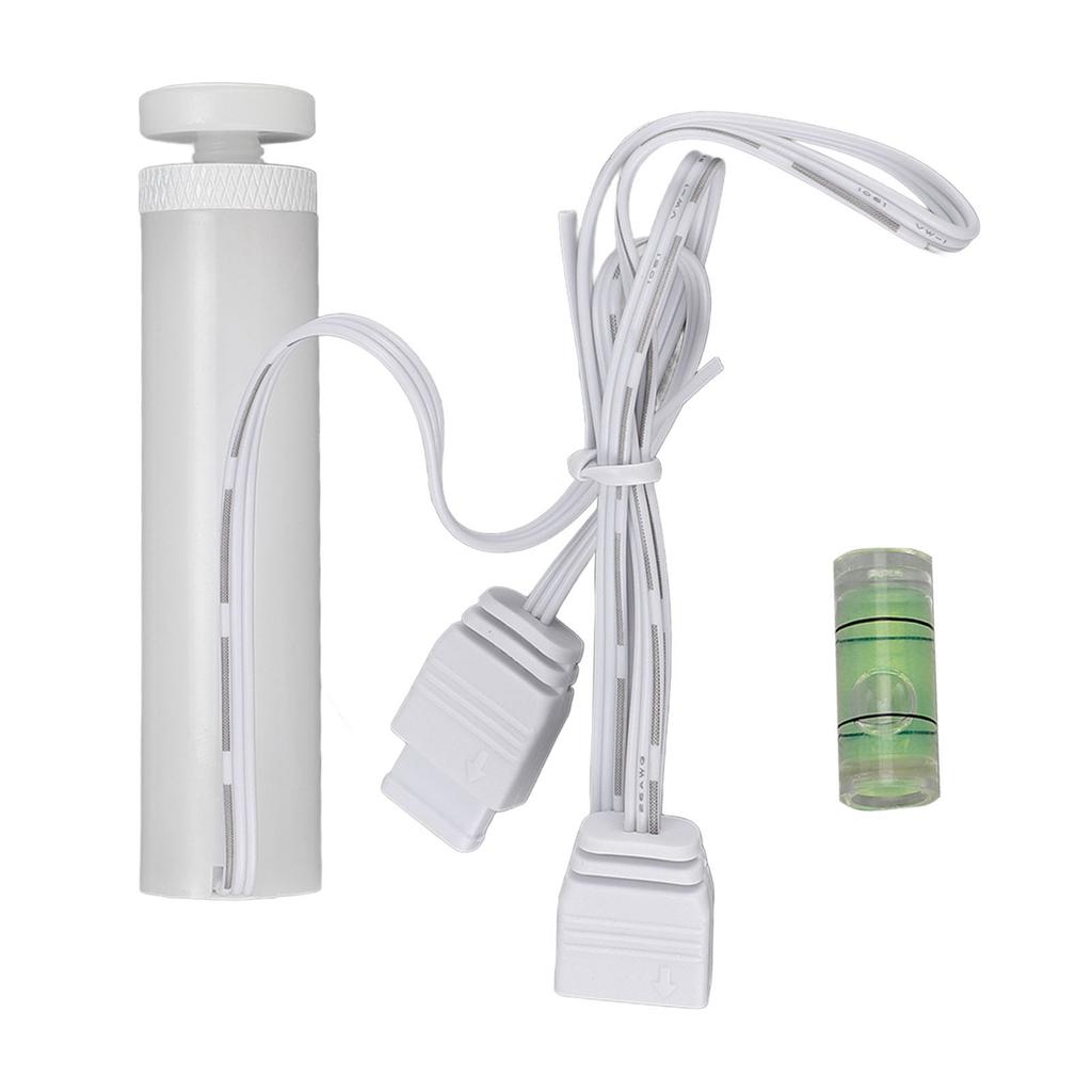 GPU-Halterung ABS Verstellbar ARGB Grafikkarte Videokartenhalterung GPU-Ständer mit Magnet für Universell