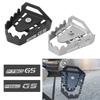 For BMW F750GS F850GS 2018    F750 GS F 850 GS Motorcycle Rear Brake Lever Pedal Extender Foot Peg Enlarge Extension