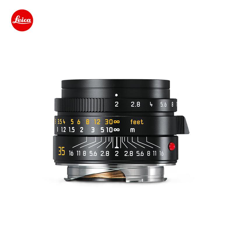 

Leica SUMMICRON-M 35mm f/2 ASPH. Prime Lens