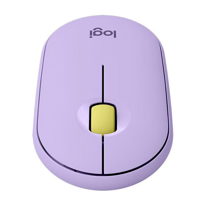 Logitech Pebble M350 Wireless Silent Mouse