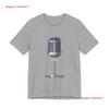 POP-Kultur Klassiker Mikrofon T-Shirt vintage gewaschen Mode-Designer-Kleidung Mann Dehnbar Weich Leicht