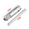 M3-M8 Ratchet Tap Machine Metric Ratchet Screw Tap Wrench