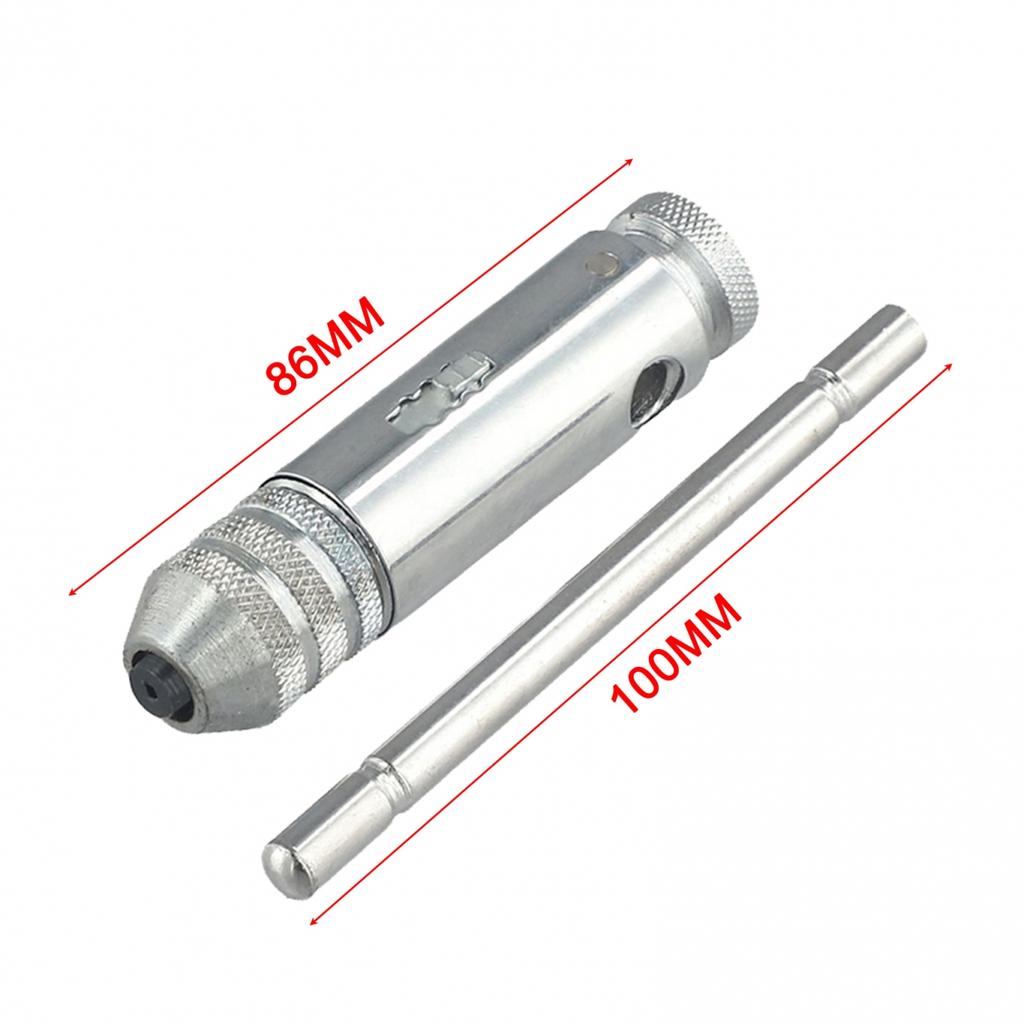 M3-M8 Ratchet Tap Machine Metric Ratchet Screw Tap Wrench