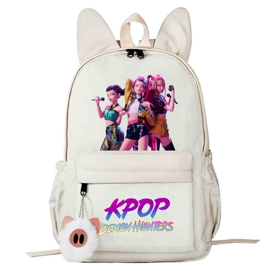 Children'S Breast Bag Animation Cartoon Peripheral Printing Casual Shoulder Bag Going Out Portable Messenger Bag