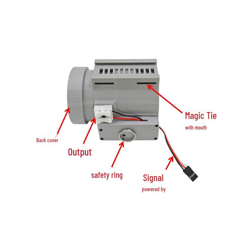 FPV Drone Collision Sensor