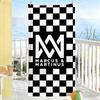 Music Group M-Marcus and M-Martinus Towel Drying Bath Towel Applicable To Light Swimming Camping Yoga Beach Out