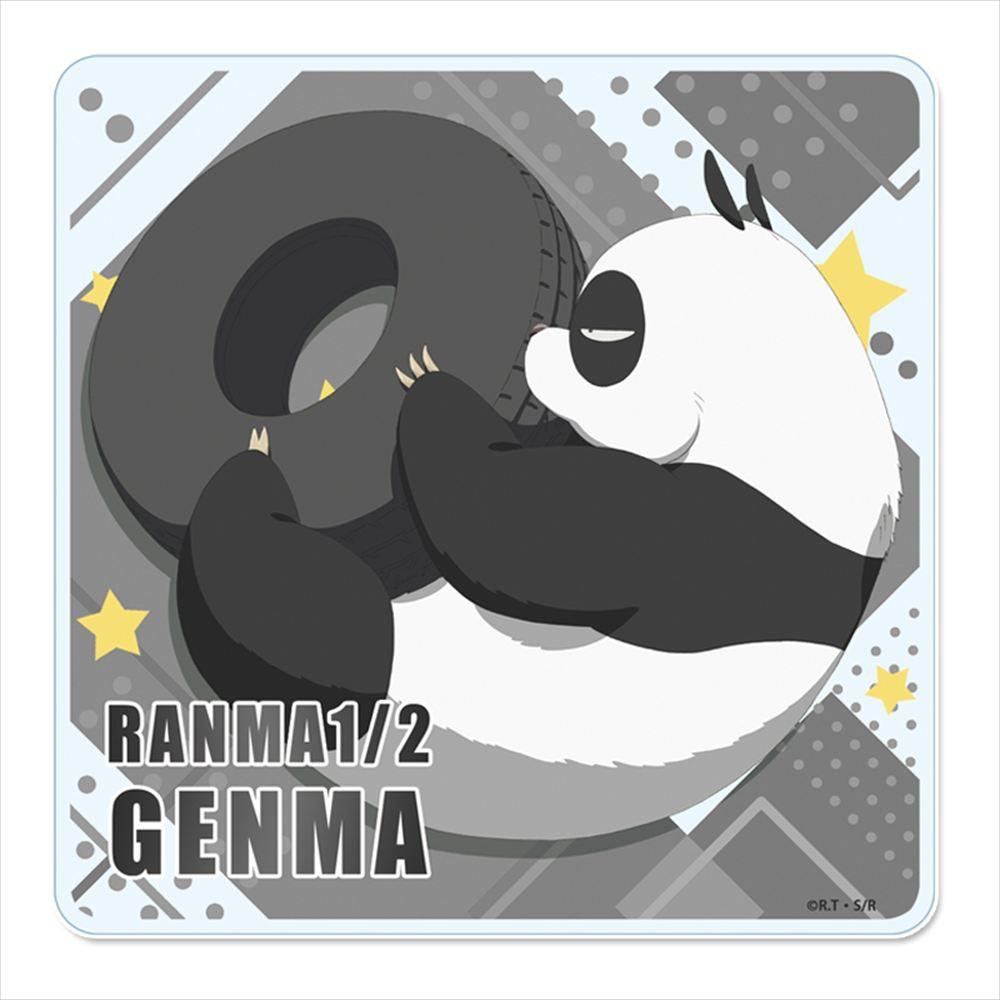 

Ranma 1 2 Ranma 1 2 Acrylic Coaster Genma Saotome