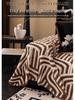 Winter Thickened Non-slip Sofa Cover – Cat Scratch Resistant & Dustproof Plush Blanket