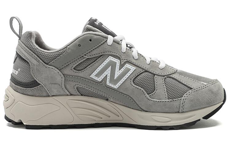 New Balance 878 Gray - CM878MC1